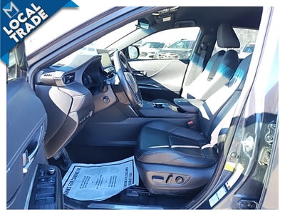 2021 Toyota Venza Limited