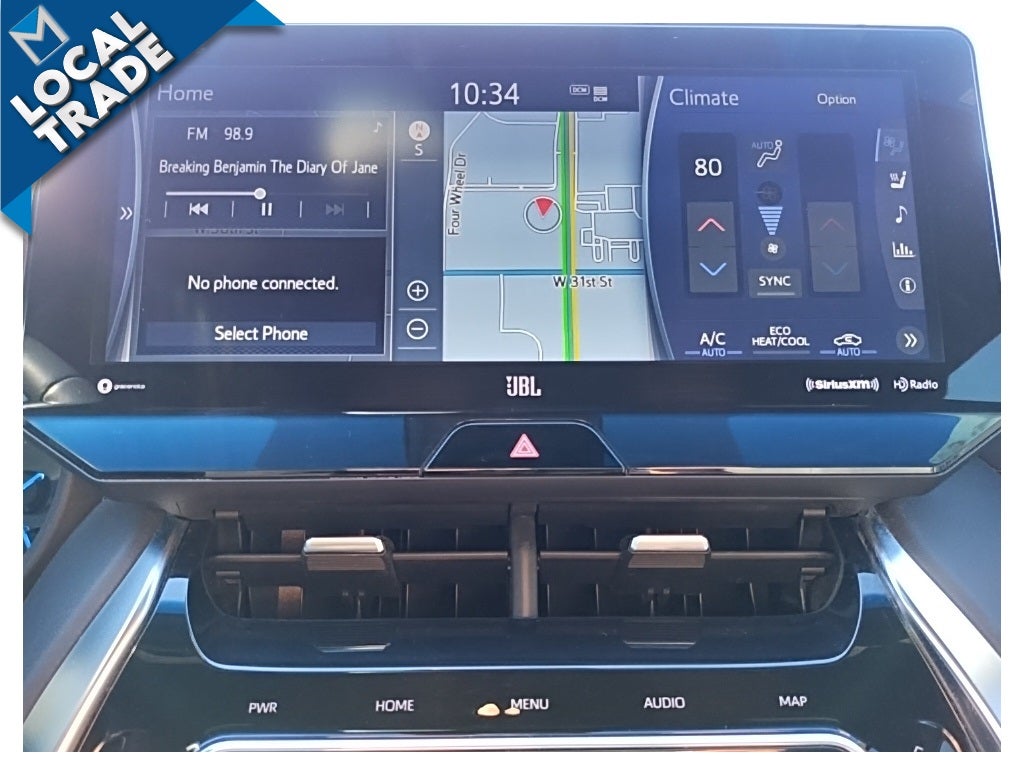 2021 Toyota Venza Limited