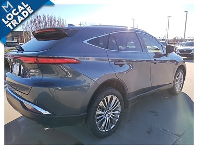 2021 Toyota Venza Limited