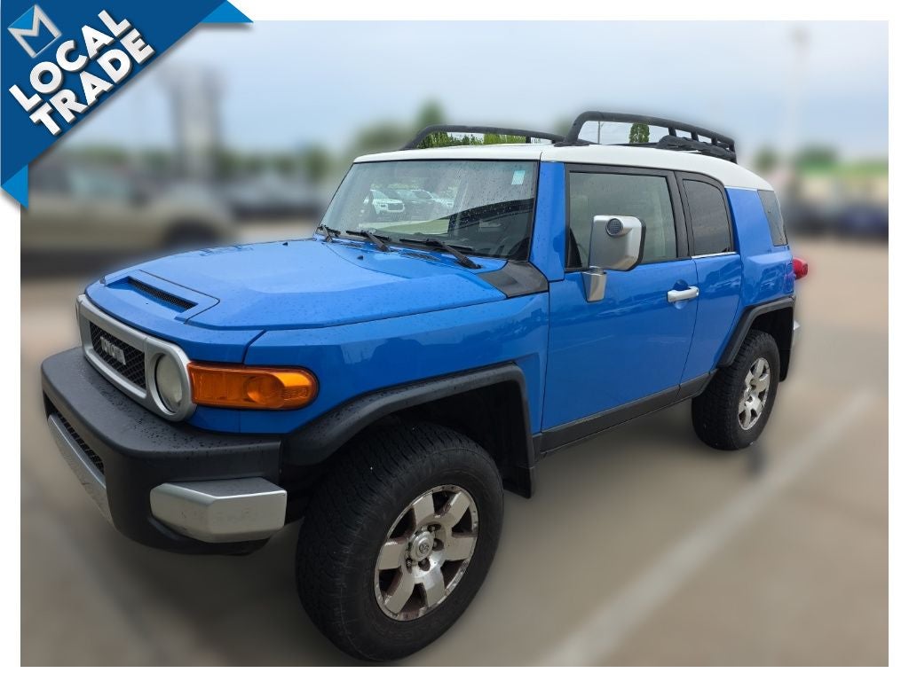 2007 Toyota FJ Cruiser Base