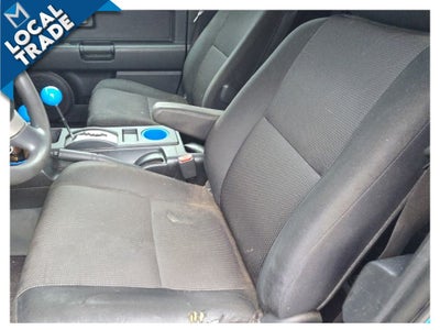 2007 Toyota FJ Cruiser Base