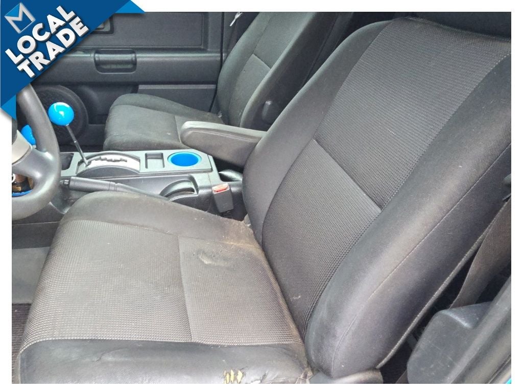 2007 Toyota FJ Cruiser Base
