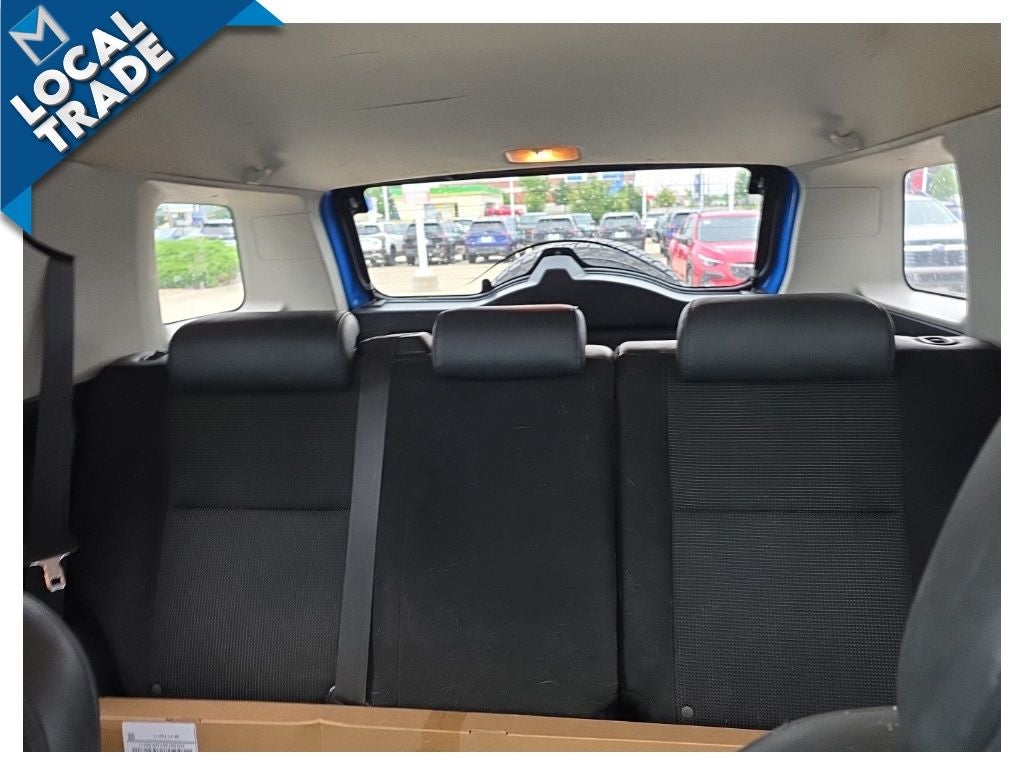 2007 Toyota FJ Cruiser Base