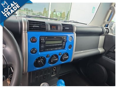 2007 Toyota FJ Cruiser Base
