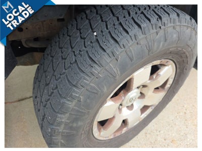 2007 Toyota FJ Cruiser Base