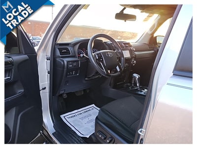 2018 Toyota 4Runner TRD Off-Road