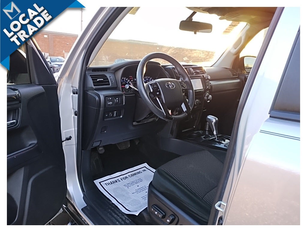 2018 Toyota 4Runner TRD Off-Road