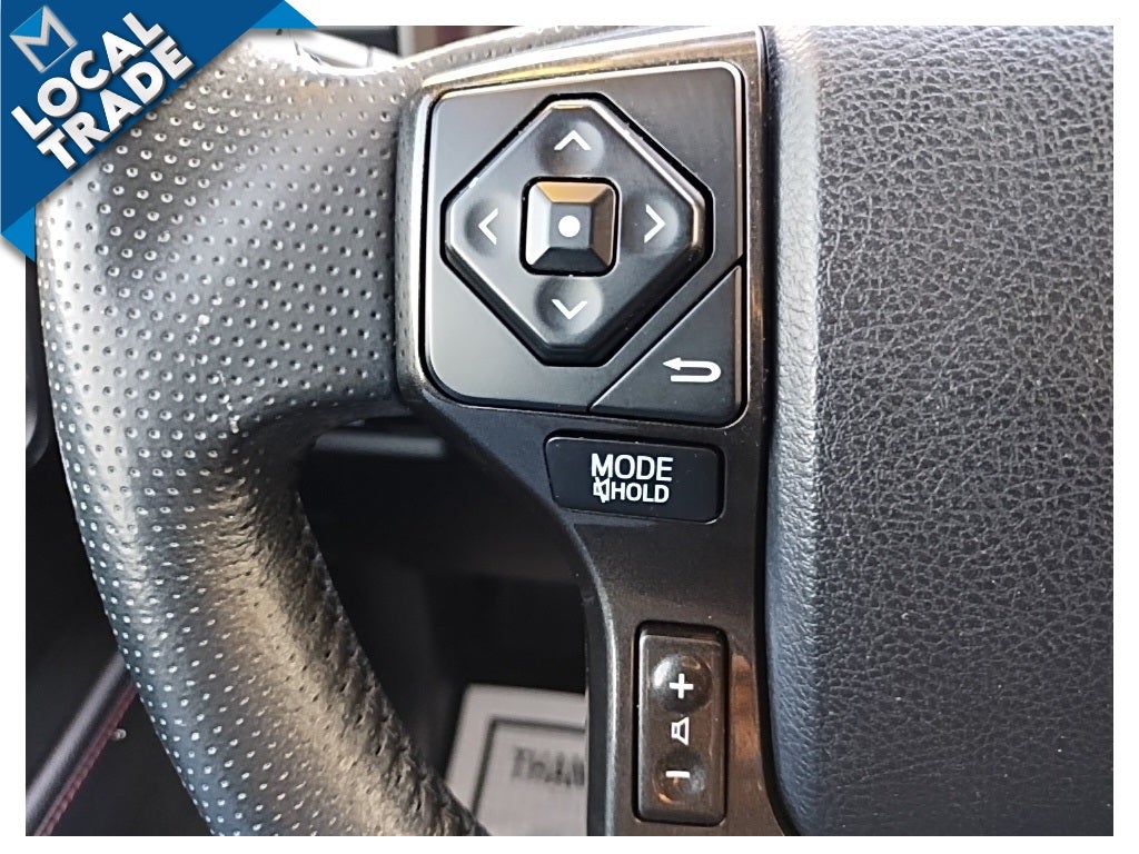 2018 Toyota 4Runner TRD Off-Road