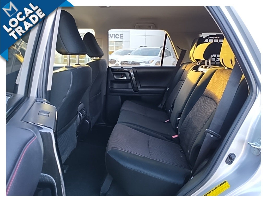 2018 Toyota 4Runner TRD Off-Road