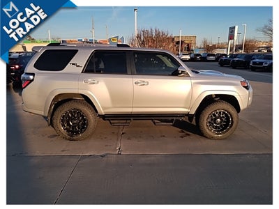 2018 Toyota 4Runner TRD Off-Road