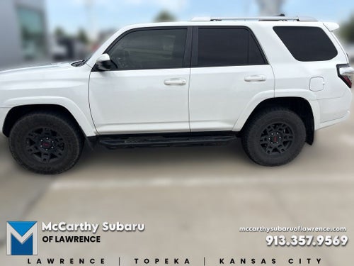 2018 Toyota 4Runner SR5