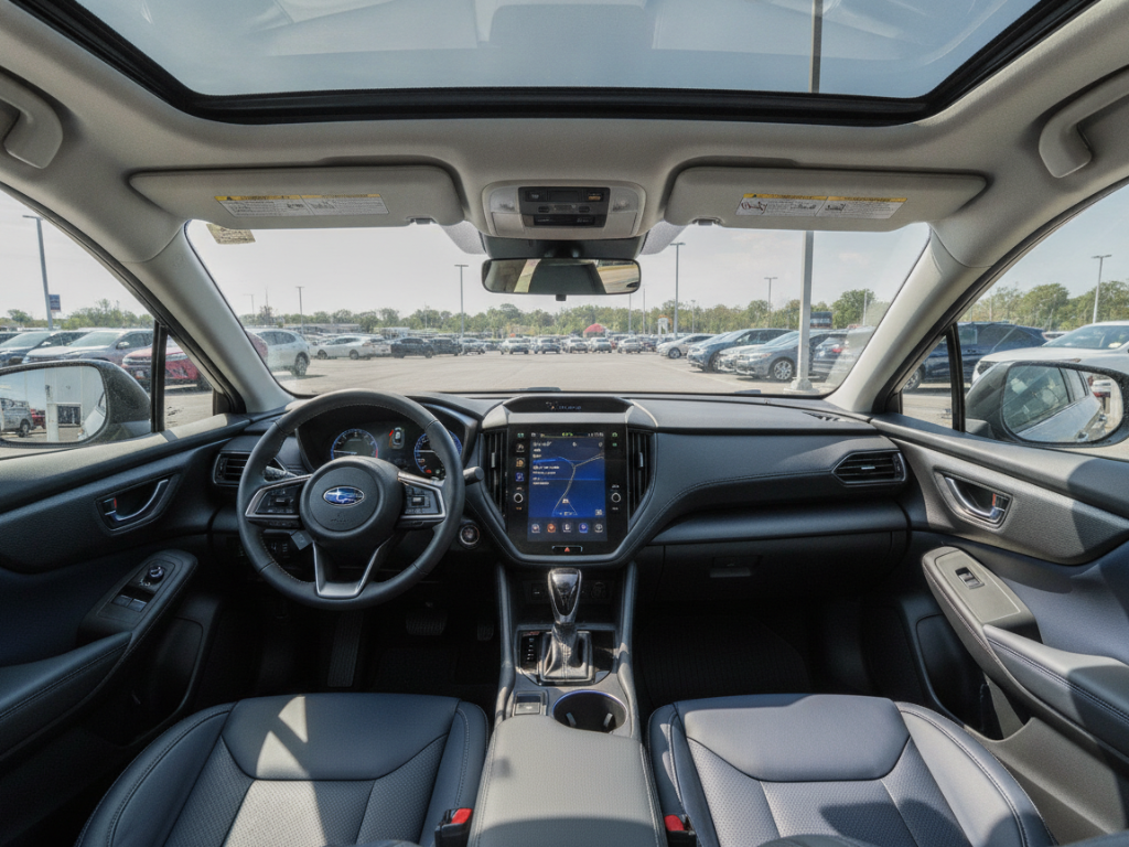 2023 Subaru Solterra Limited