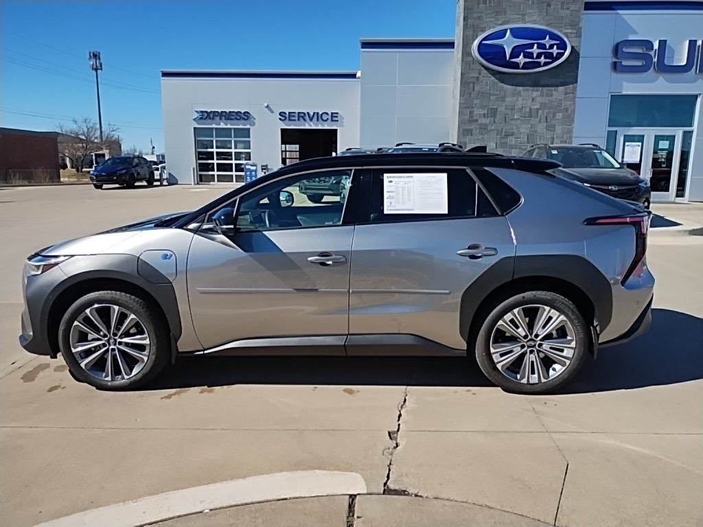 2023 Subaru Solterra Touring AWD