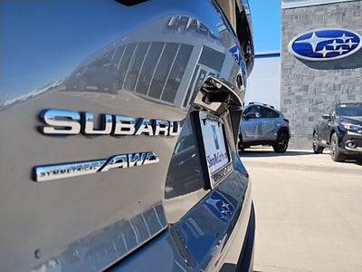 2023 Subaru Solterra Touring AWD