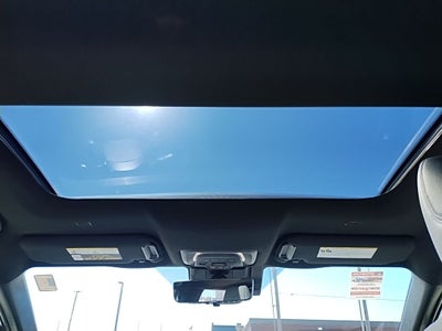 2023 Subaru Solterra Touring AWD