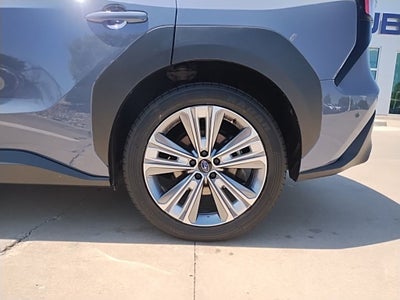 2023 Subaru Solterra Limited