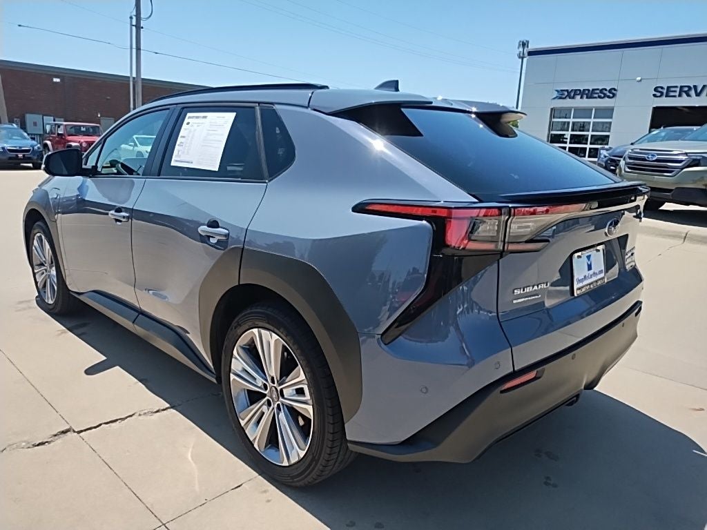 2023 Subaru Solterra Limited