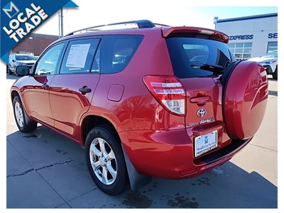 2009 Toyota RAV4 Base 4WD