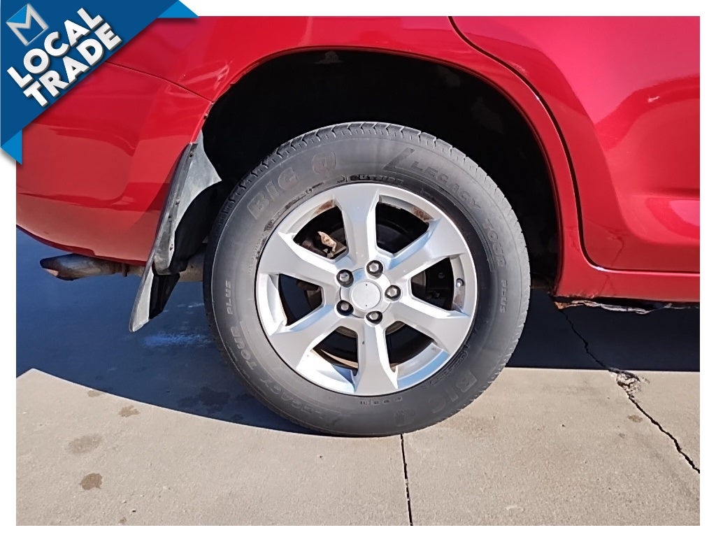 2009 Toyota RAV4 Base 4WD