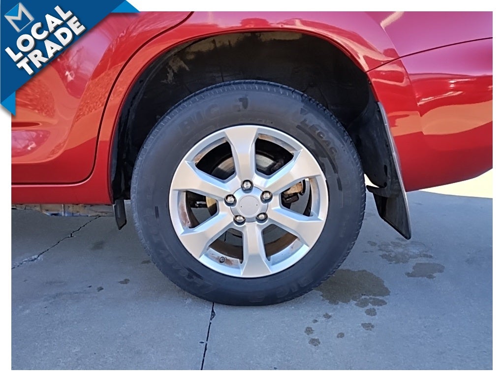 2009 Toyota RAV4 Base 4WD