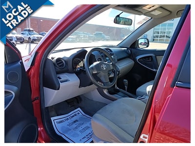 2009 Toyota RAV4 Base 4WD