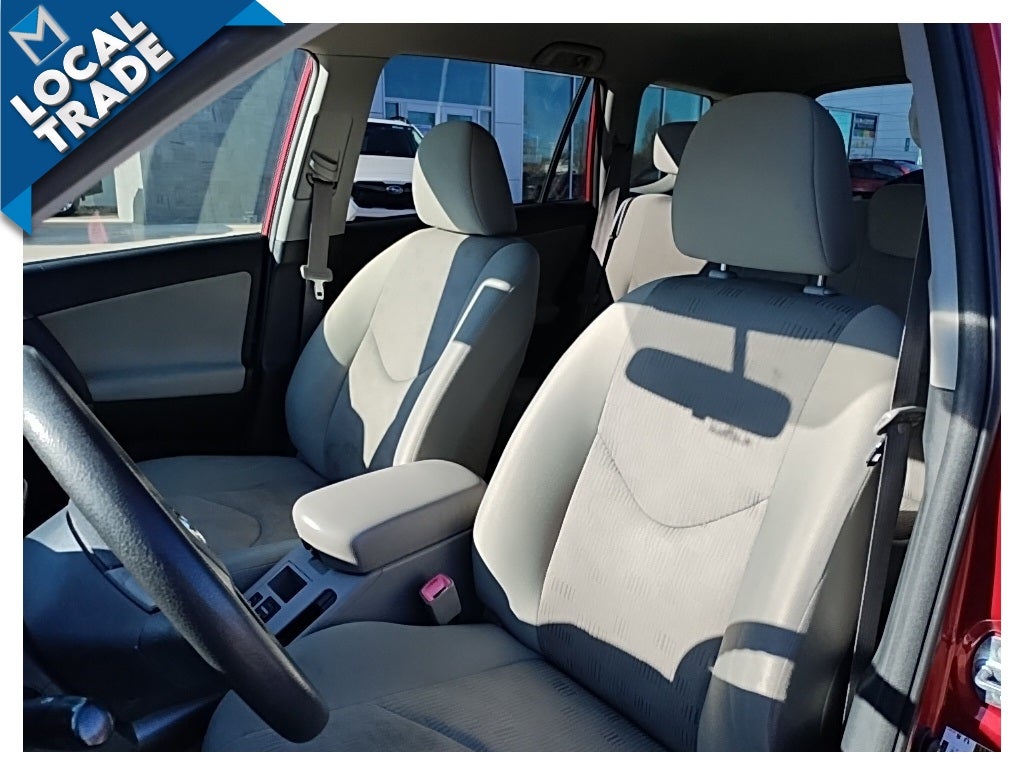 2009 Toyota RAV4 Base 4WD