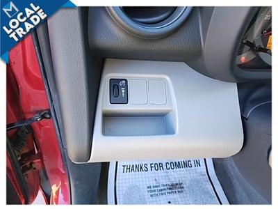 2009 Toyota RAV4 Base 4WD