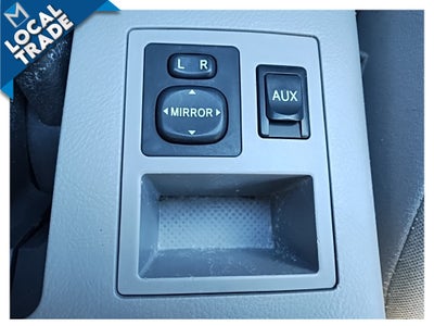 2009 Toyota RAV4 Base 4WD