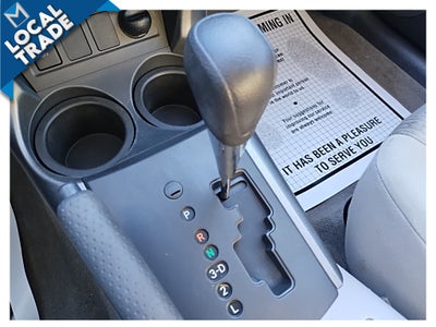 2009 Toyota RAV4 Base 4WD