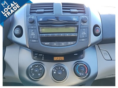 2009 Toyota RAV4 Base 4WD