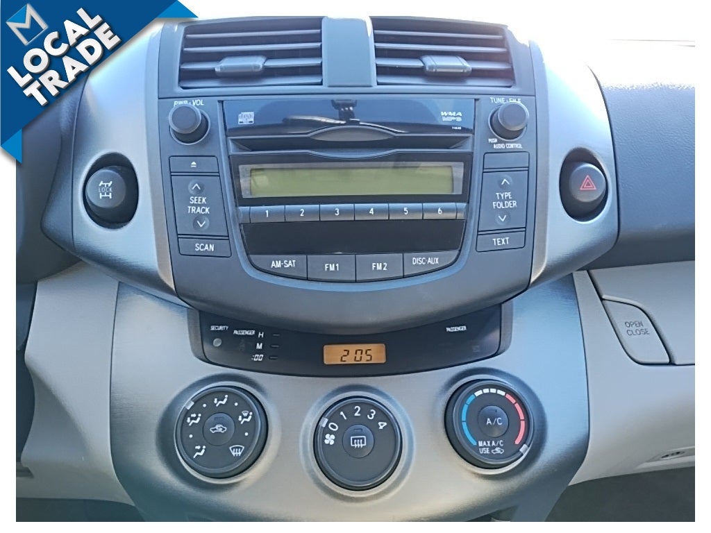 2009 Toyota RAV4 Base 4WD