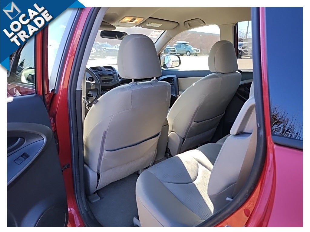 2009 Toyota RAV4 Base 4WD