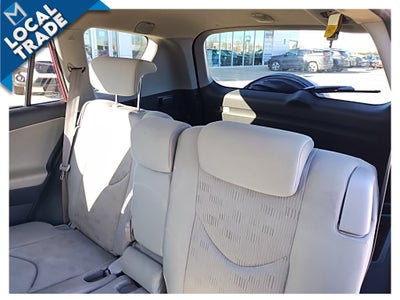 2009 Toyota RAV4 Base 4WD