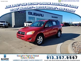 2009 Toyota RAV4 Base 4WD