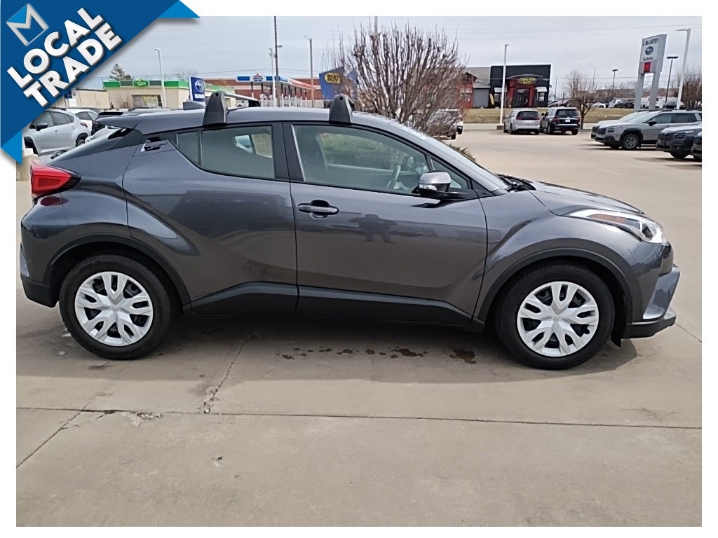2019 Toyota C-HR LE