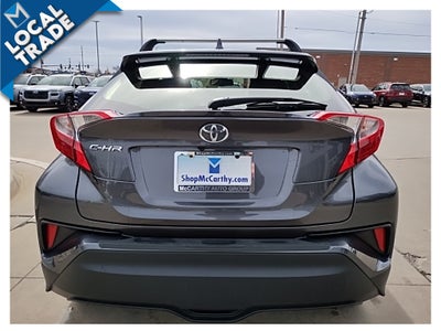 2019 Toyota C-HR LE