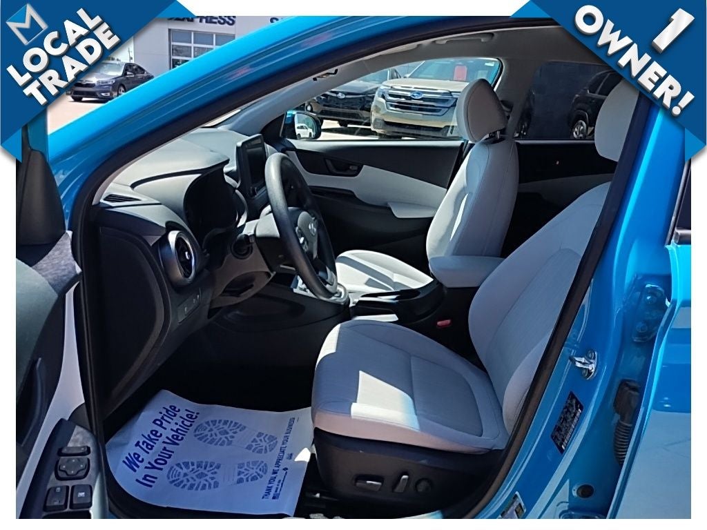 2023 Hyundai Kona SEL