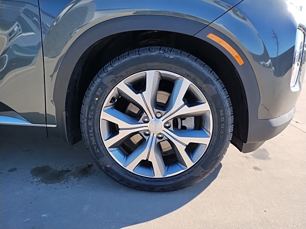 2021 Hyundai Palisade SEL AWD