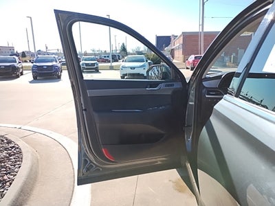 2021 Hyundai Palisade SEL AWD