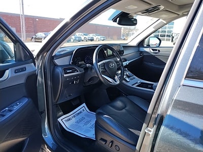 2021 Hyundai Palisade SEL AWD