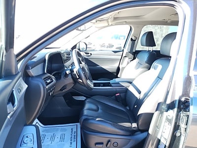 2021 Hyundai Palisade SEL AWD