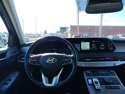 2021 Hyundai Palisade SEL AWD