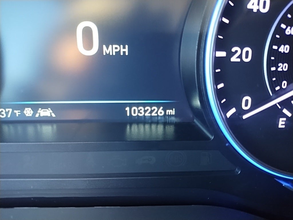 2021 Hyundai Palisade SEL AWD