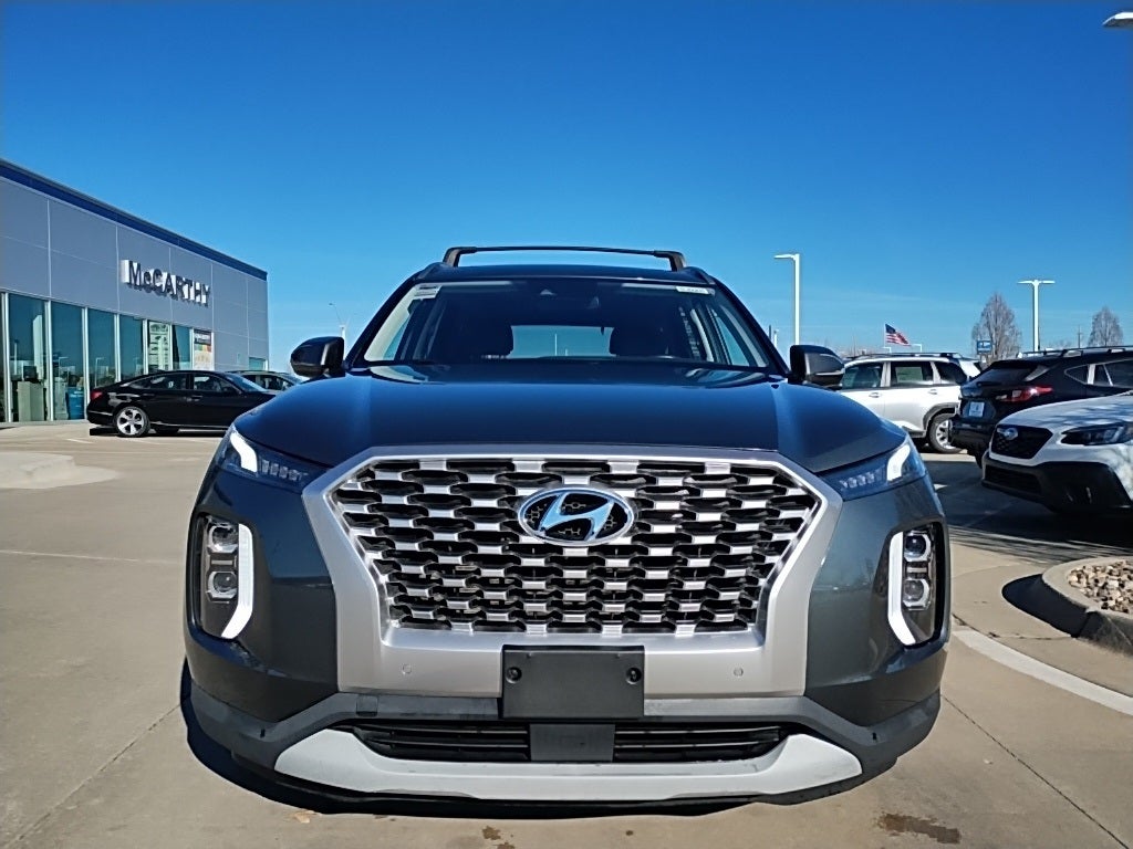 2021 Hyundai Palisade SEL AWD