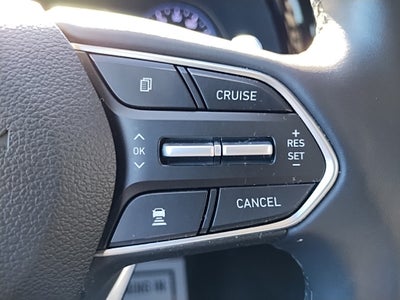 2021 Hyundai Palisade SEL AWD