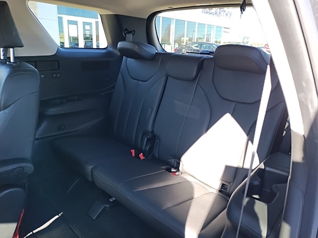 2021 Hyundai Palisade SEL AWD