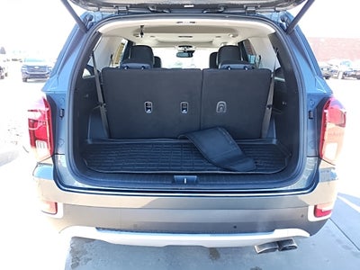 2021 Hyundai Palisade SEL AWD