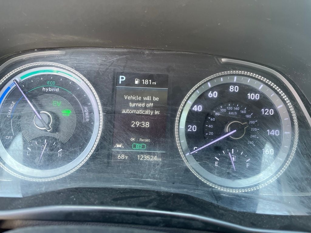 2023 Hyundai Sonata Hybrid SEL