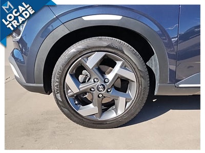 2021 Hyundai Venue Denim