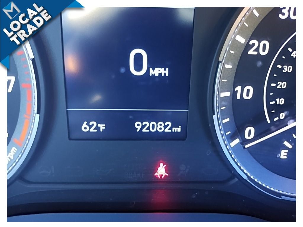 2021 Hyundai Venue Denim